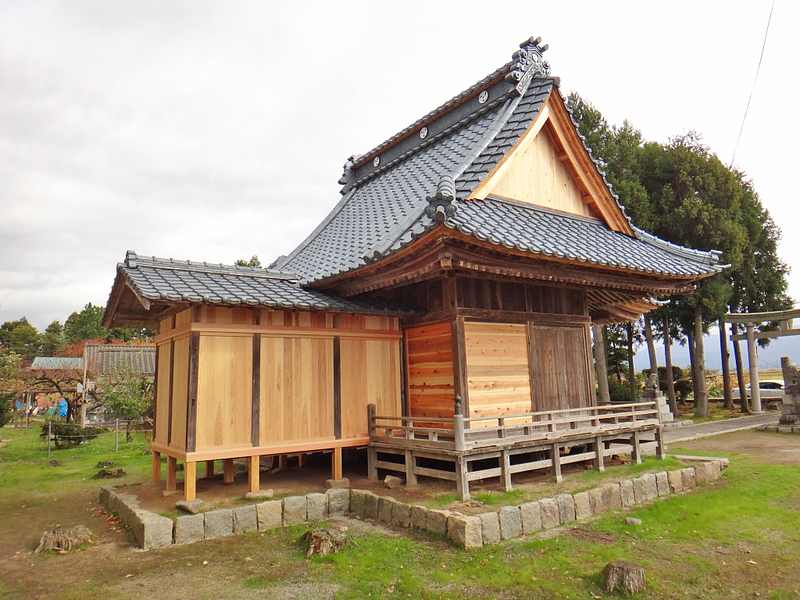 神社3