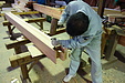 大工の手加工による木組みの構造の特性とは？