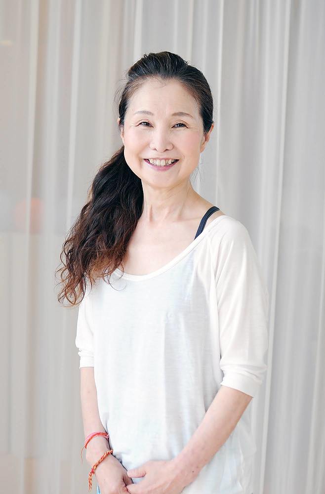 山野雅子 やまのまさこ
