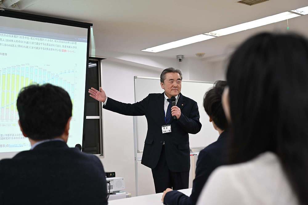 坂田一郎 さかたいちろう