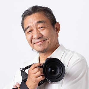 坂本秀樹プロの写真