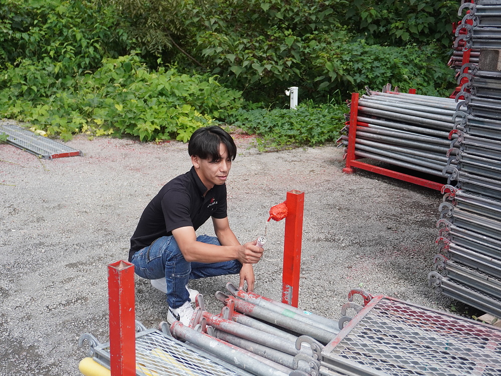 仲村元太 なかむらげんた