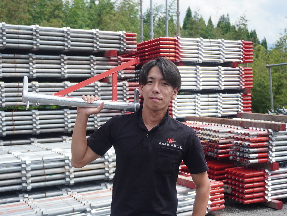 仲村元太 なかむらげんた