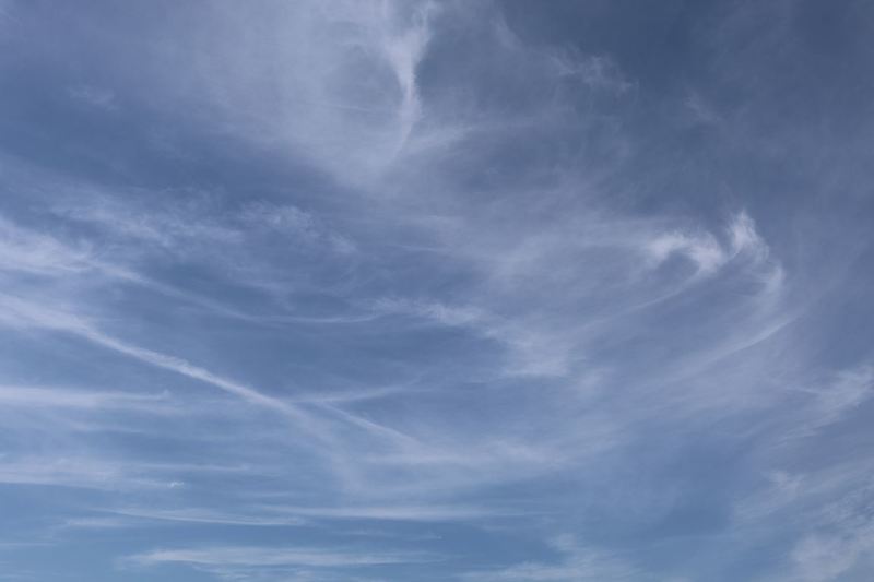落書きの空 落書きの空