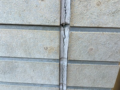 外壁塗装におけるコーキングの重要性