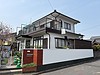 外壁塗装工事　S様邸　断熱塗料ガイナ完工
