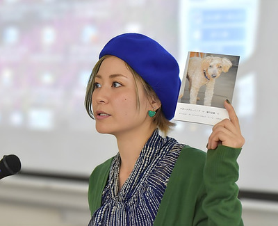 ご愛犬のケアについてお話していきます