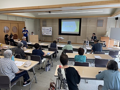 終活教室してきました（日出町社会福祉協議会さま）