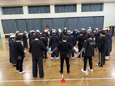 絶賛猛特訓中！！