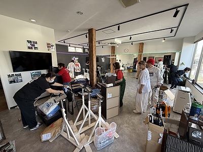 アメリカ出発まであと1週間