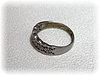 ＜修理：指輪サイズ直し＞祖母から形見のプラチナリングをサイズ直し＆新品磨き