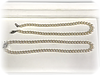 ＜修理：パールチョーカー＞2本のアコヤ真珠チョーカーを、オールノット加工を施してロングネックレスに。