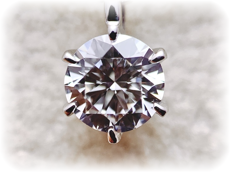 大分で婚約ネックレスならジュエルミキへ