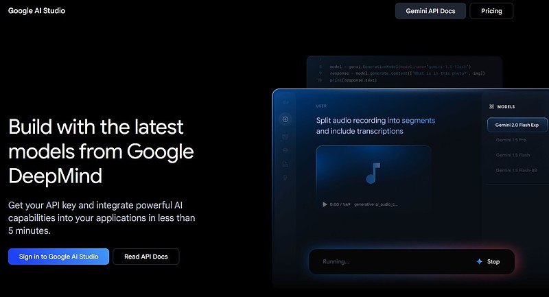 Google AI Studio-00