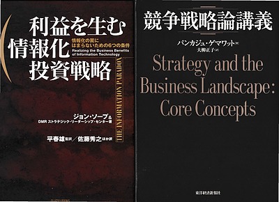 珈琲ブレイク：久しぶりに戦略・戦術・施策