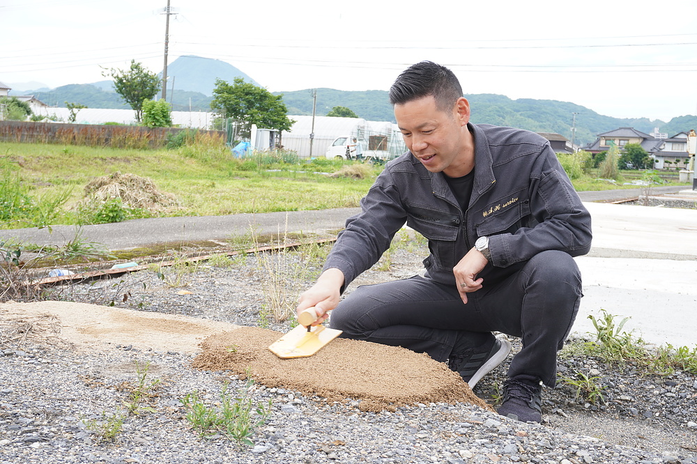 木津繁 きづしげる