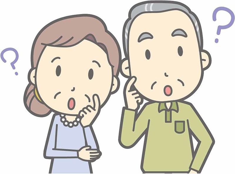 高齢者記憶できない不安