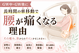 GW中・GW後に長時間の車移動で腰が痛くなる理由