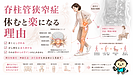 脊柱管狭窄症で休むと楽になる理由|歩くとつらい足のしびれを放置しないために