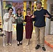 霜村香帆　OBS「旬感！3ch」　スタジオ出演