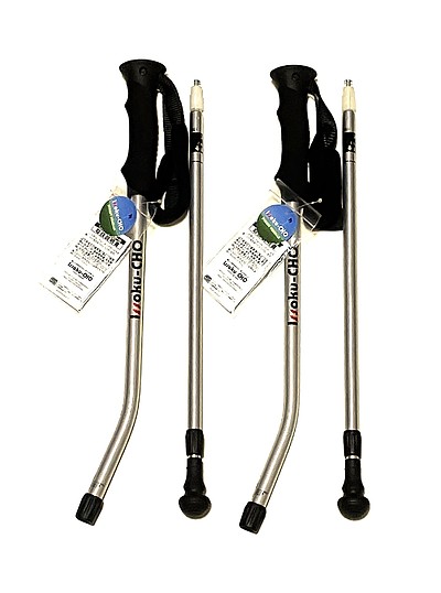 三世代同時に使える『歩行杖』Issoku-CHO（1足長）