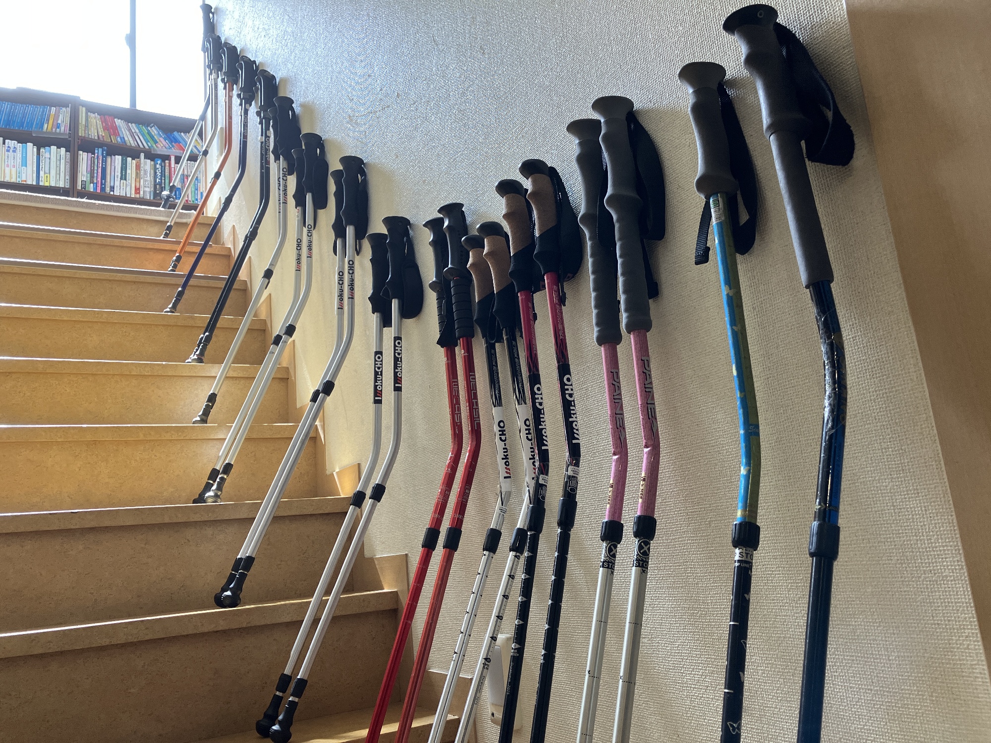 1.歴代Issoku-CHO（1足長）製品化まで