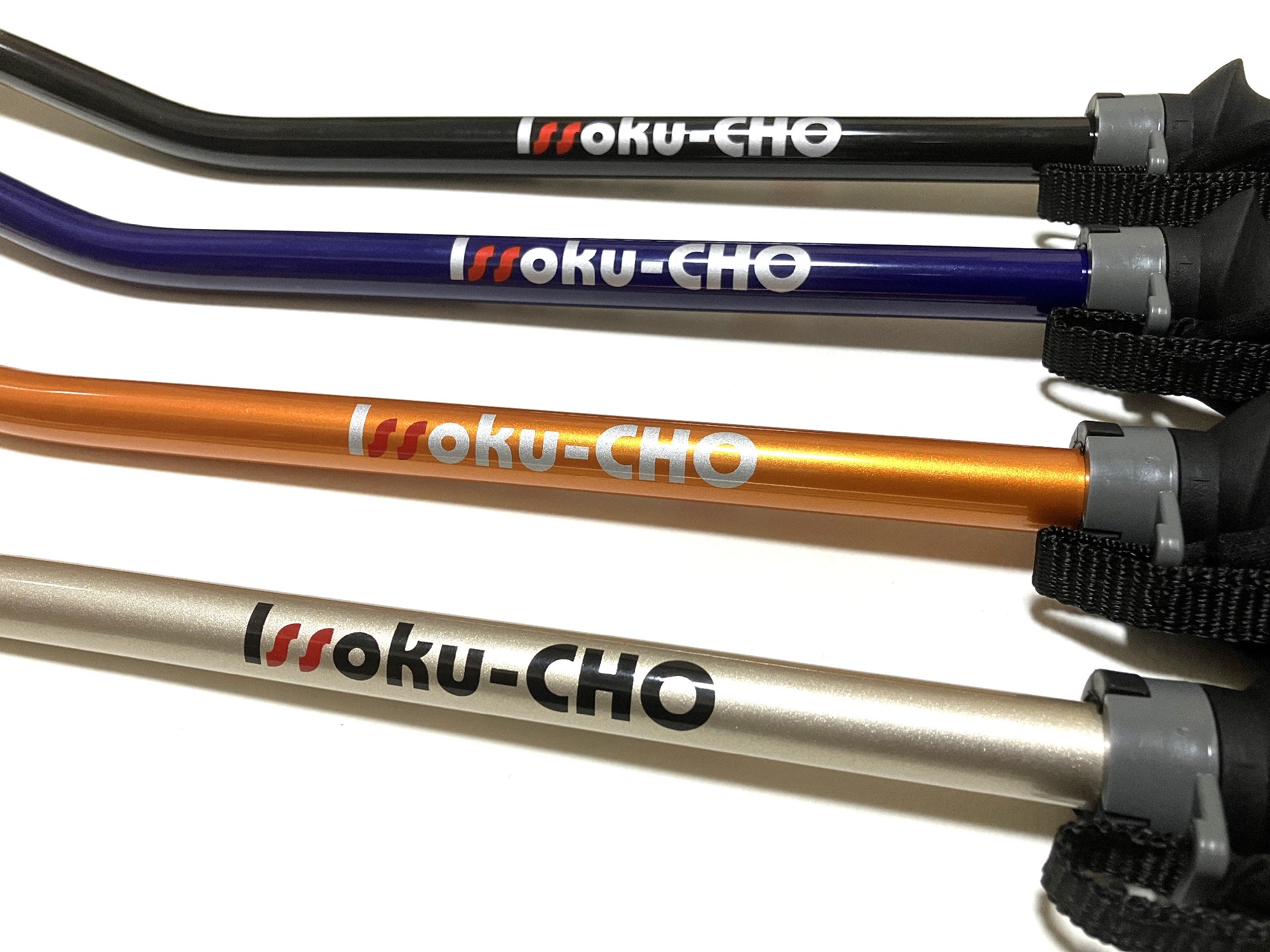 ウォーキングIssoku-CHO（1足長）カラー