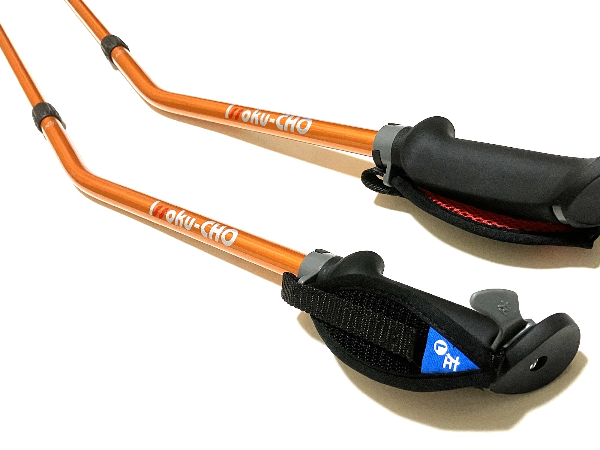 ウォーキングIssoku-CHOーMOグリップ