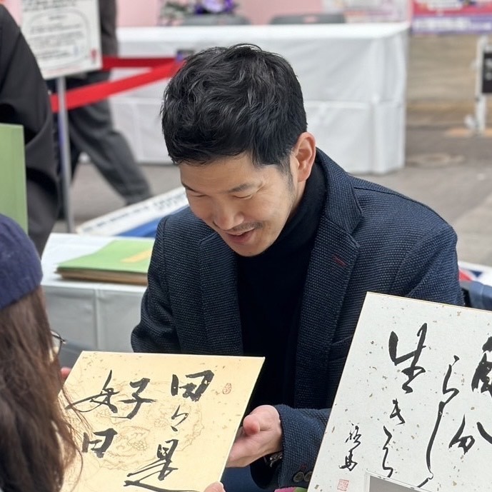 ワークショップの様子②