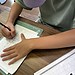 子どもたち一生懸命頑張っています！
