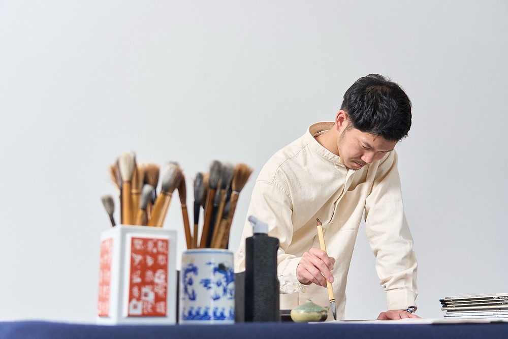 仲道裕馬 なかみちゆうま