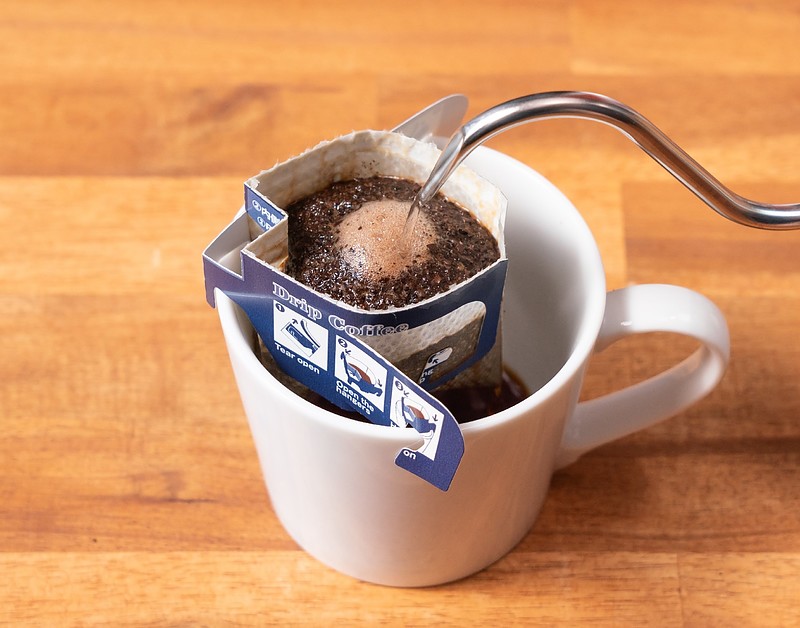 OEM製造（ドリップコーヒー）