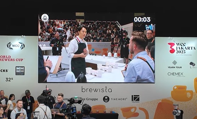 WBrC2025（畠山大輝さん）