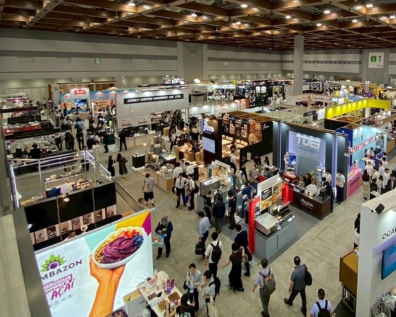 CAFECRES JAPAN 2025 CAFECRES JAPAN 2025