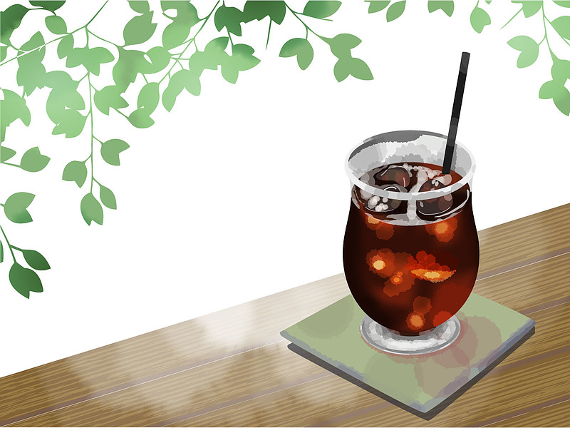 涼【アイスコーヒー】