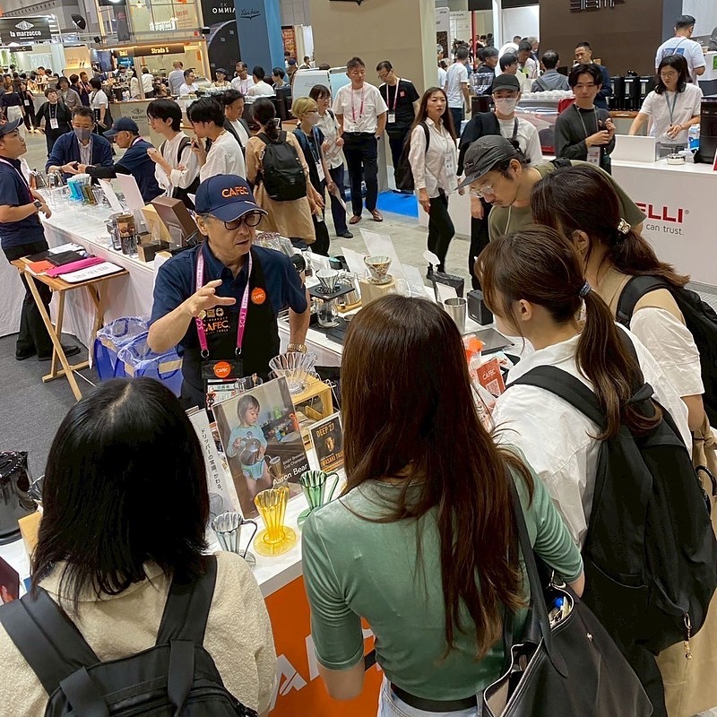 【SCAJ2025】ブース状況