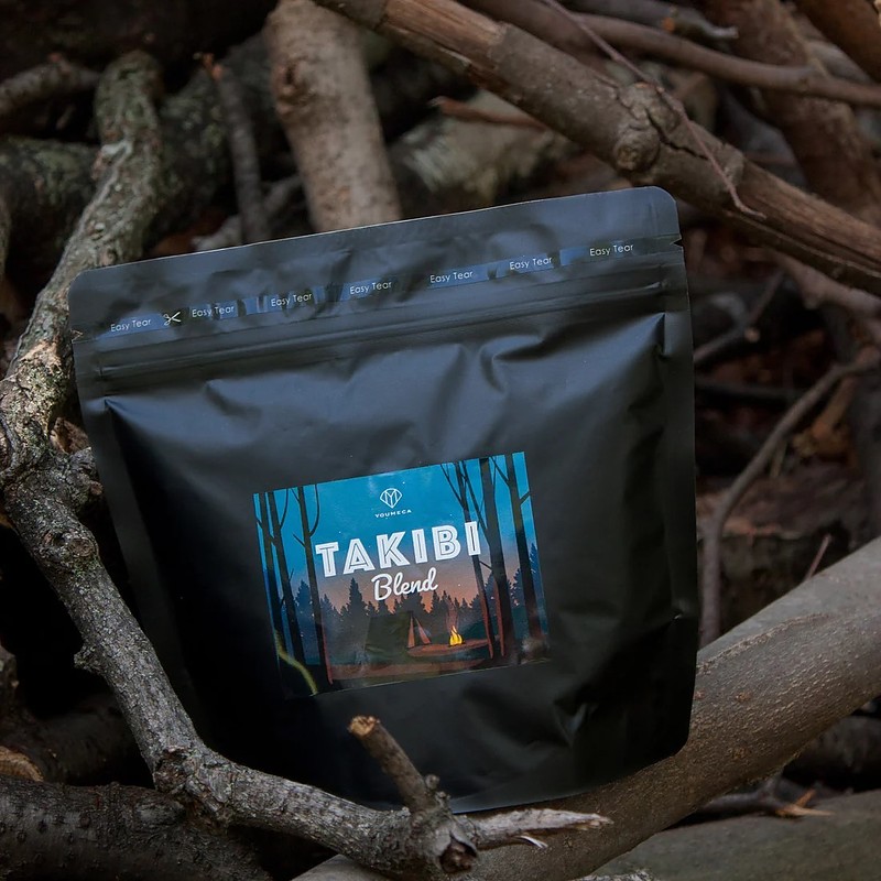 【季節限定】TAKIBI blend（焚き火ブレンド）