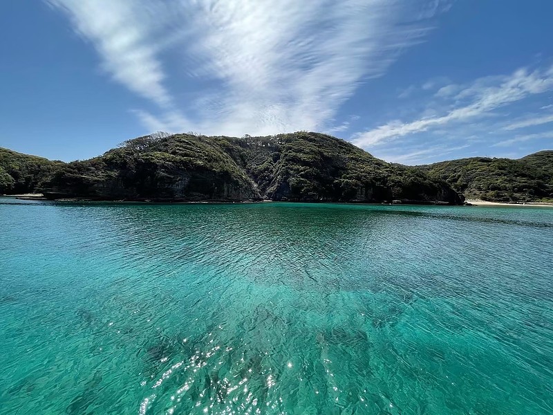 壱岐島の風景写真