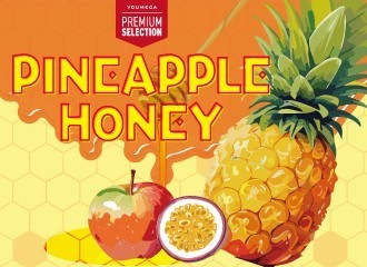 ブラジル・パイナップルハニー