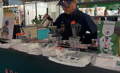 海外での展示会に参加【イタリア（ミラノ）編】