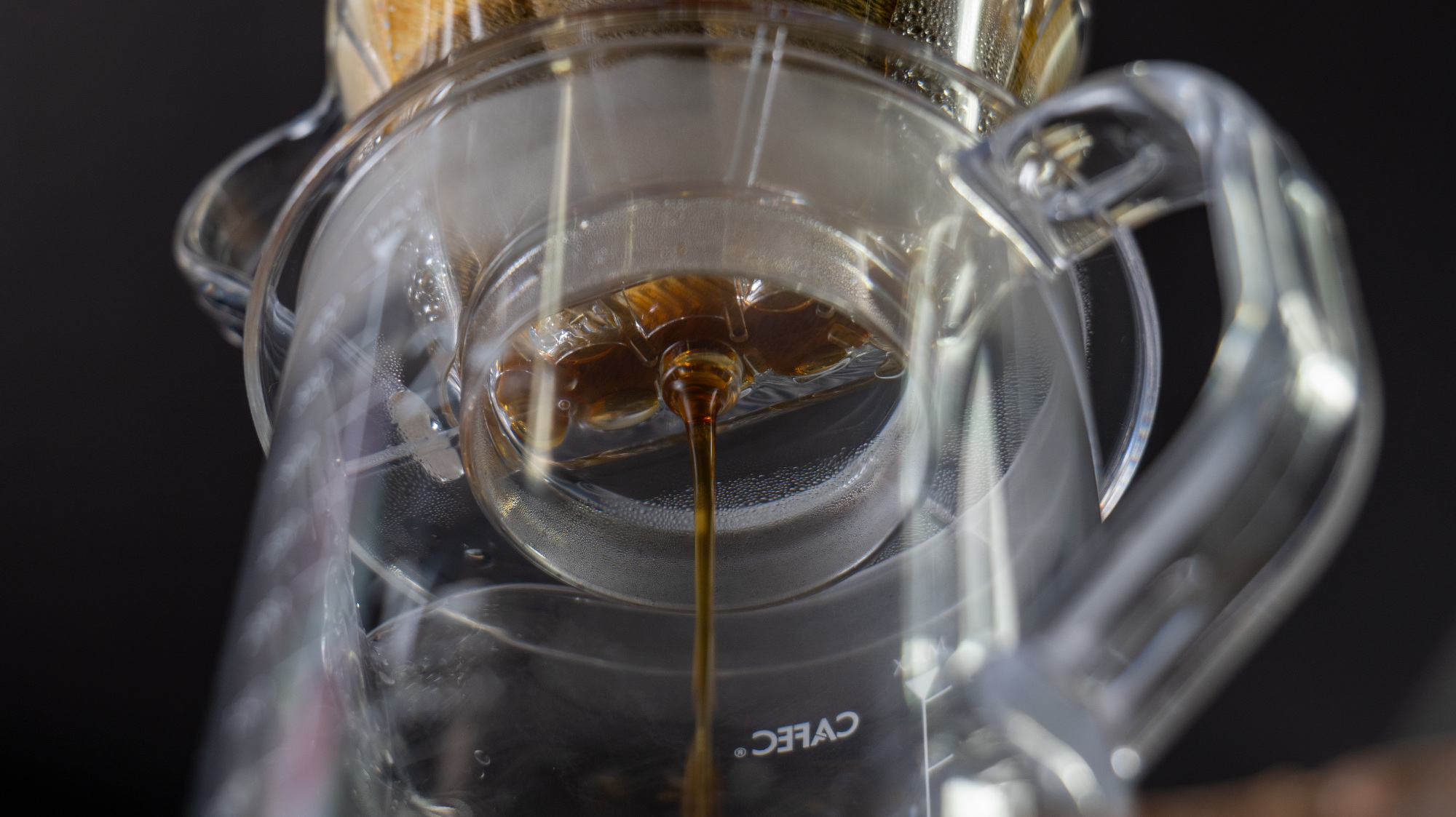 抽出（ドリップ）イメージ