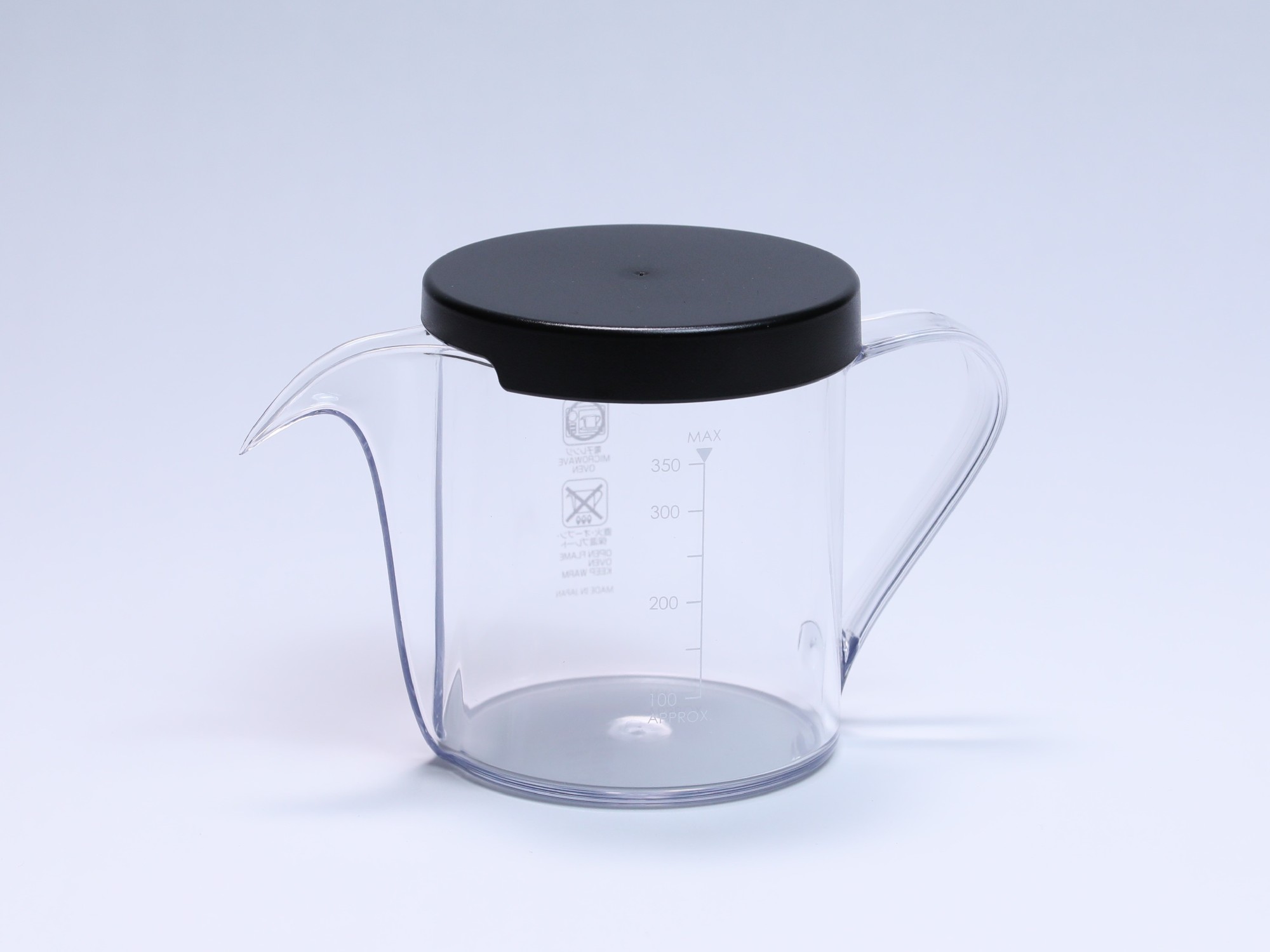 ドリップケトルOSMO（オズモ）ブラック