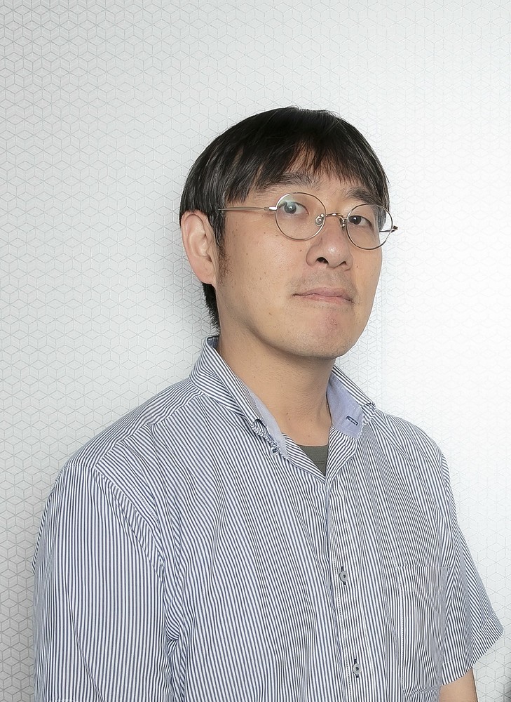 飯塚泰雄 いいづかやすお