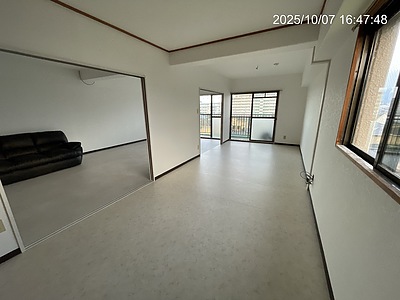 大分市羽屋マンションにてリフォーム工事終わりました。ありがとうございます。