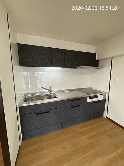 大分市古国府マンションにて入居前リフォーム工事終わりました。ありがとうございます。