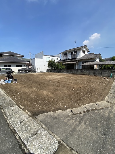 思い出の家を解体させていただきました。