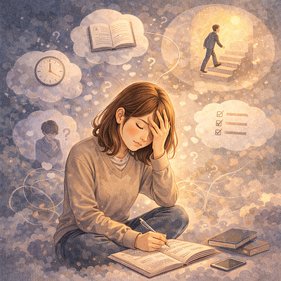 「わかっているのに、できない…」と感じているあなたへ