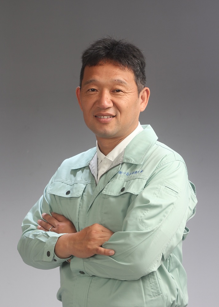 清水靖宣 しみずやすのり