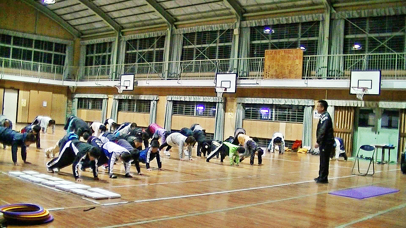 11.29　豊後高田小学校