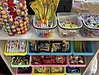 駄菓子屋さんみたいでワクワク